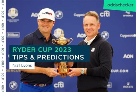 oddschecker golf betting odds|Ryder Cup Betting Odds .